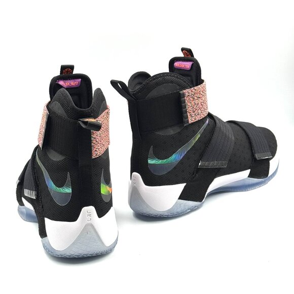 Nike LeBron Soldier 10 'Iridescent' - Picture 14 of 15